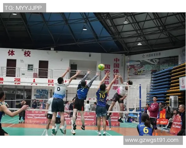 精英赛点评:西安排球队的力量表现