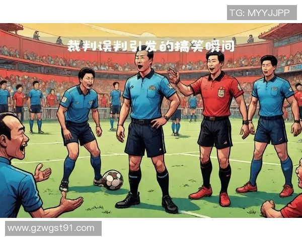 足球明星的幽默瞬间让人捧腹大笑的搞笑故事合集