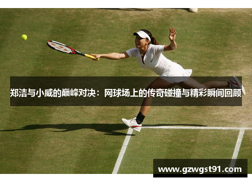 郑洁与小威的巅峰对决：网球场上的传奇碰撞与精彩瞬间回顾